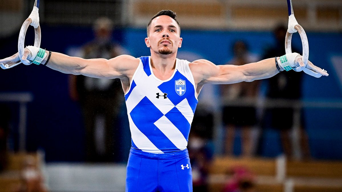 Ευρωπαϊκό Ενόργανης Γυμναστικής: «Χάλνικος» ο Λευτέρης Πετρούνιας
