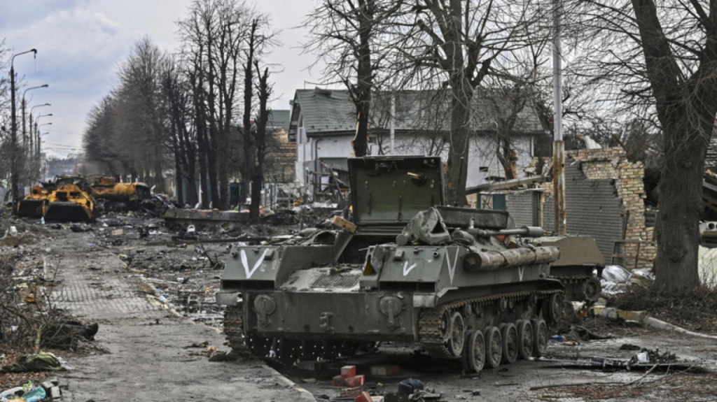 Ουκρανικά πυρά προκάλεσαν τον θάνατο 4 ρωσόφωνων αμάχων στο Ντονμπάς