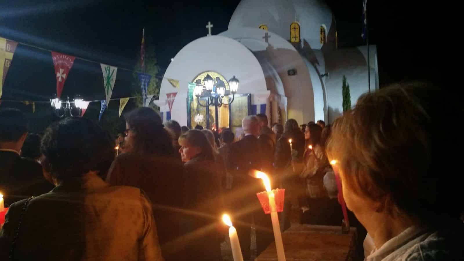 Θα κάνετε Ανάσταση στην Αθήνα; – Τα πέντε εκκλησάκια στο κέντρο για να πείτε το «Χριστός Ανέστη»