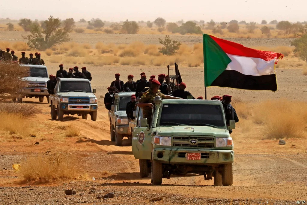 Ραγδαίες εξελίξεις στο Σουδάν: Παραστρατιωτικοί αιχμαλώτισαν άνδρες των αιγυπτιακών ειδικών δυνάμεων!