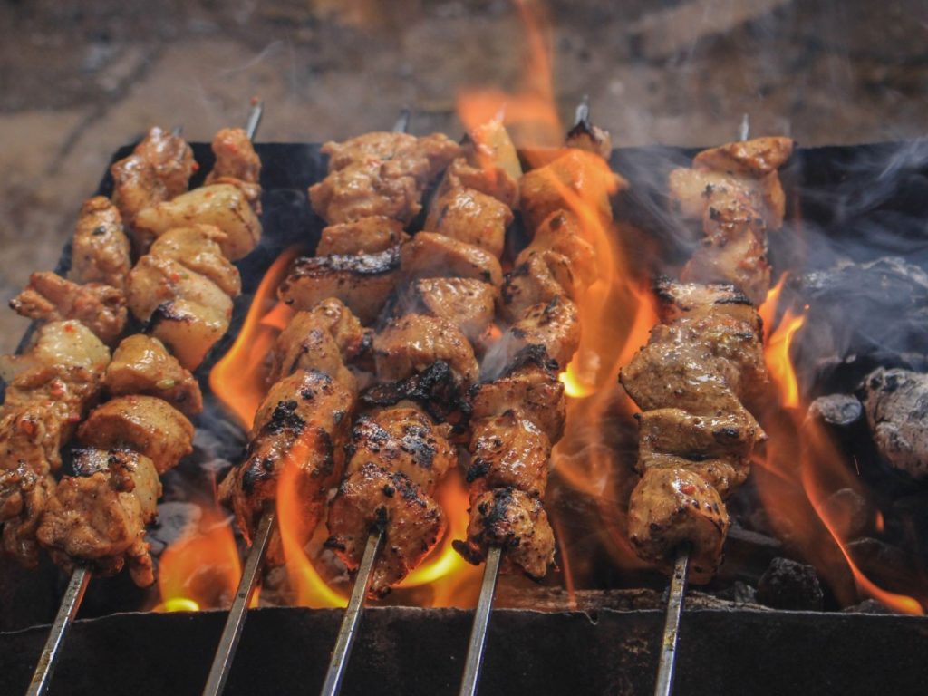 Ψήσιμο με κάρβουνο: Τι πρέπει να προσέχετε