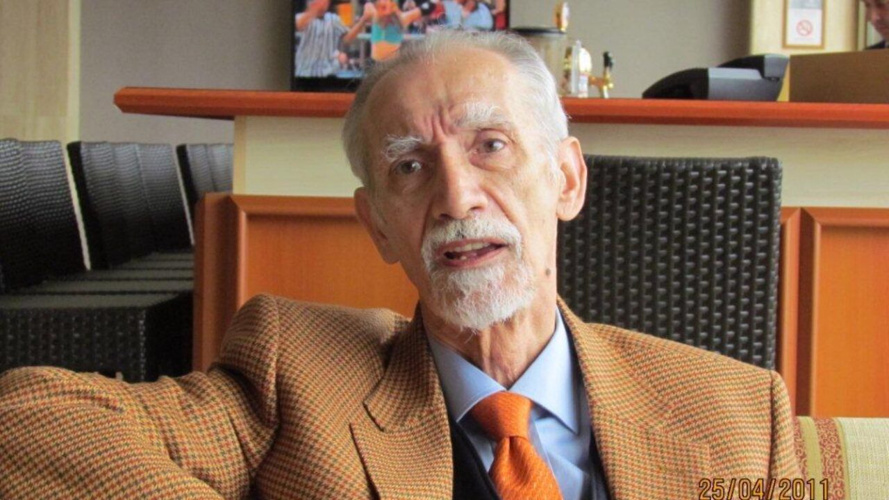 «Έφυγε» από τη ζωή ανήμερα των γενεθλίων του ο δημοσιογράφος Κωστής Βέρρος