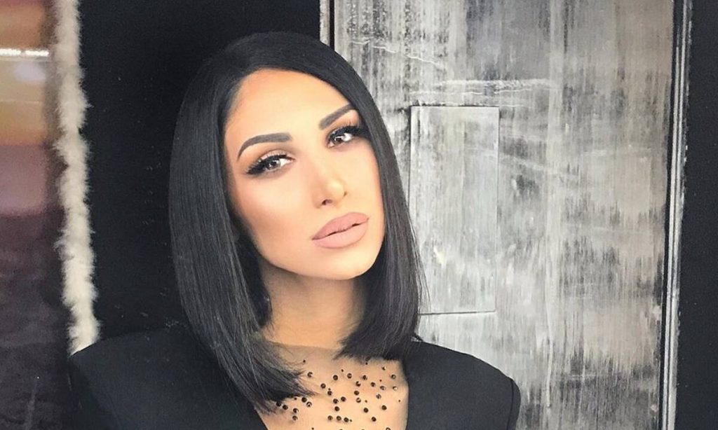 H Λένα Ζευγαρά έβαλε το μαγιό της και μας εύχεται «Καλό Πάσχα» (φώτο)