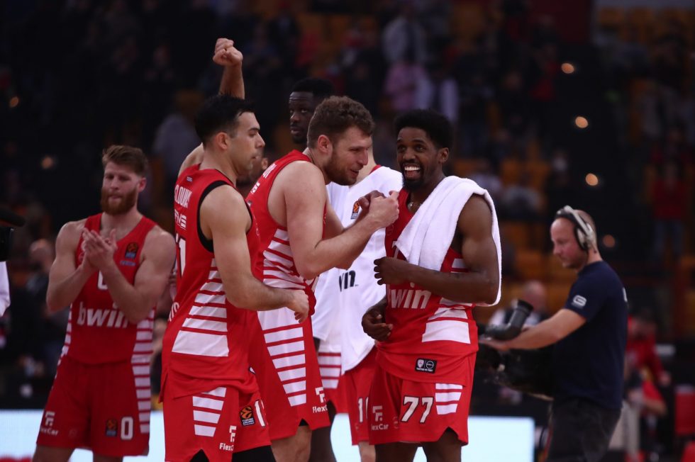 Euroleague: Ο Ολυμπιακός πρέπει να «σπάσει την κατάρα» της πρώτης θέσης για να κατακτήσει το τρόπαιο