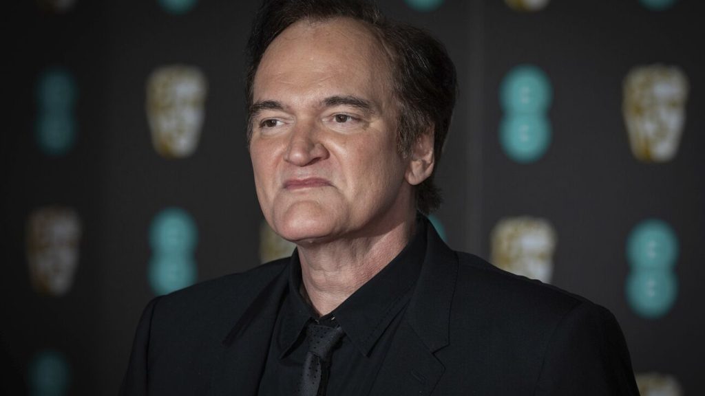 Κουέντιν Ταραντίνο: Aποκάλυψε τον λόγο που δεν θέλει να βάζει σκηνές σεξ στις ταινίες του