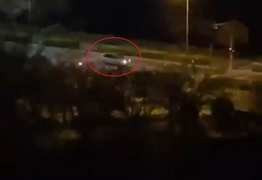 Καβάλα: Βίντεο-ντοκουμέντο με 82χρονη να μπαίνει ανάποδα – Τροχαίο με μία νεκρή και δύο τραυματίες