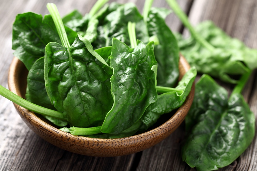 12 φυτικές τροφές που περιέχουν σίδηρο