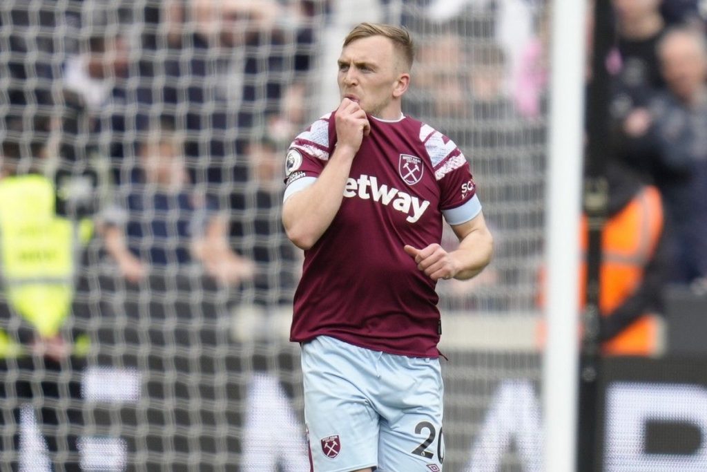 Premier League: «Γκέλα» της Άρσεναλ με τη Γουέστ Χαμ – Παίρνει «φωτιά» η μάχη της κορυφής (2-2)