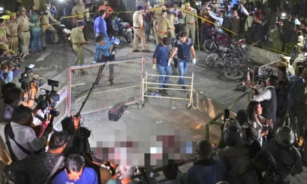 Ινδία: Πυροβόλησαν και σκότωσαν πολιτικό σε ζωντανή μετάδοση (βίντεο)