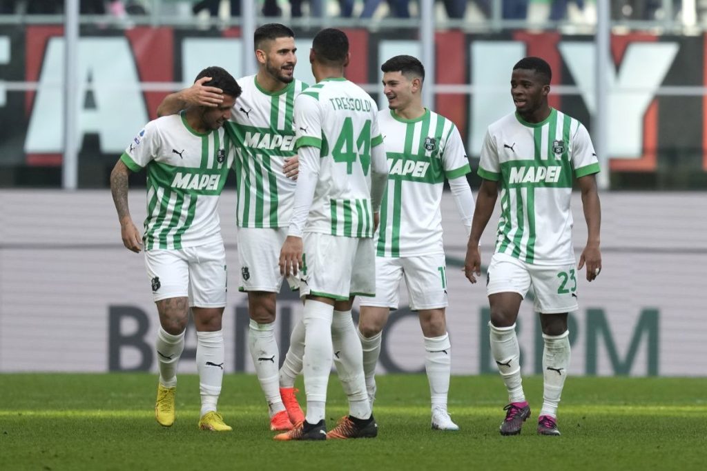 Serie A: Η Γιουβέντους έχασε ακόμη και από τη Σασουόλο και απομακρύνεται από την τετράδα