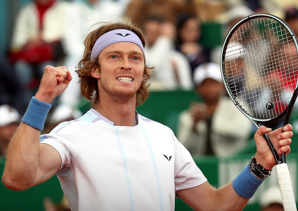 Ο Αντρέι Ρούμπλεφ κατέκτησε το Monte Carlo Masters (βίντεο)