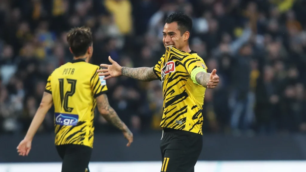 ΑΕΚ: Το μήνυμα του Σ.Αραούχο μετά τον τραυματισμό: «Να είμαστε πιο ενωμένοι από ποτέ»