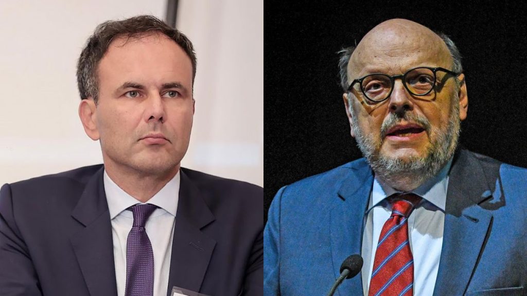 Ε.Αντώναρος: «Περιφερόμενες λουλούδες έχουν μανία με τους καραμανλικούς» – Ενοχλήθηκε ο γκέι σύμβουλος του Κ.Μητσοτάκη Α.Πατέλης