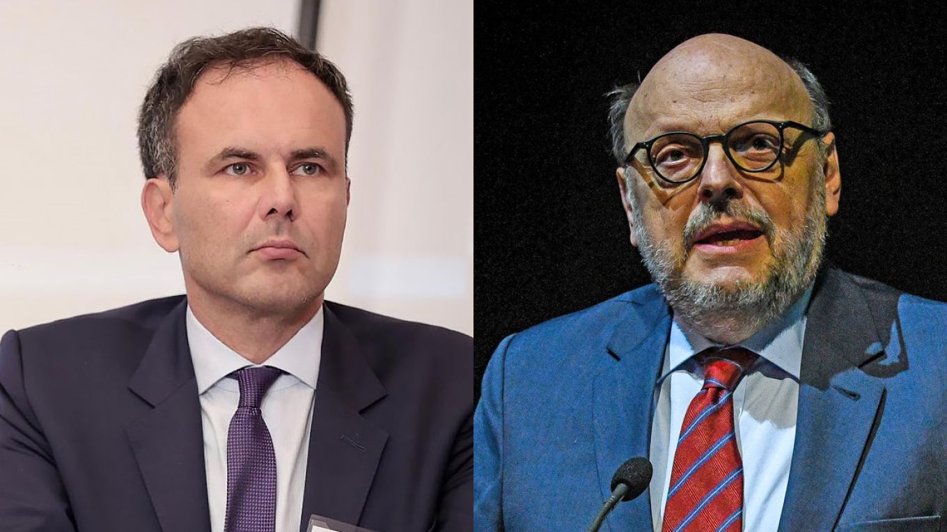 Ε.Αντώναρος: «Περιφερόμενες λουλούδες έχουν μανία με τους καραμανλικούς» – Ενοχλήθηκε ο γκέι σύμβουλος του Κ.Μητσοτάκη Α.Πατέλης