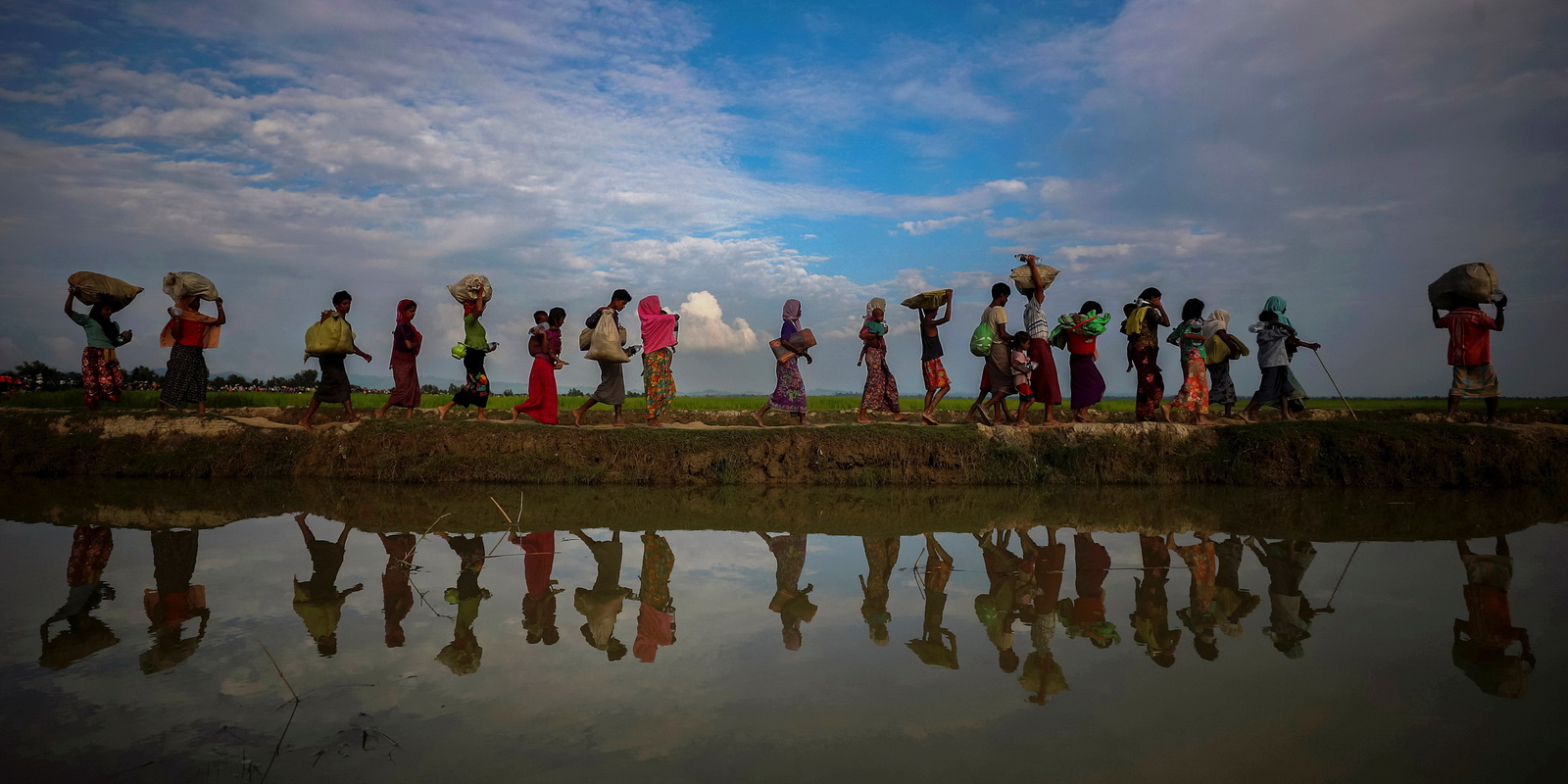 Τέλειωσαν οι «πρόσφυγες»: Τώρα μιλούν για μετανάστες λόγω «κλιματικής αλλαγής» – «Να ετοιμαστούν τα κράτη»