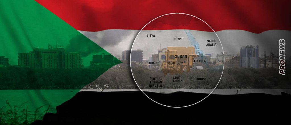 Χάος στο Σουδάν: Ολονύχτιες συγκρούσεις μεταξύ Στρατού και παραστρατιωτικών – Αυξάνονται τα θύματα