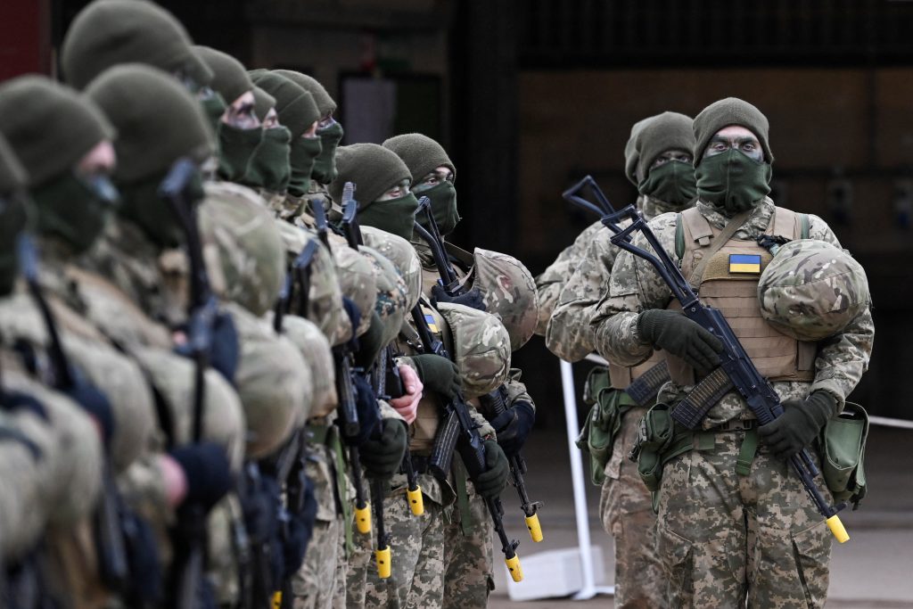 Ρωσία: «Αποτρέψαμε απόπειρα διείσδυσης Ουκρανών σαμποτέρ»