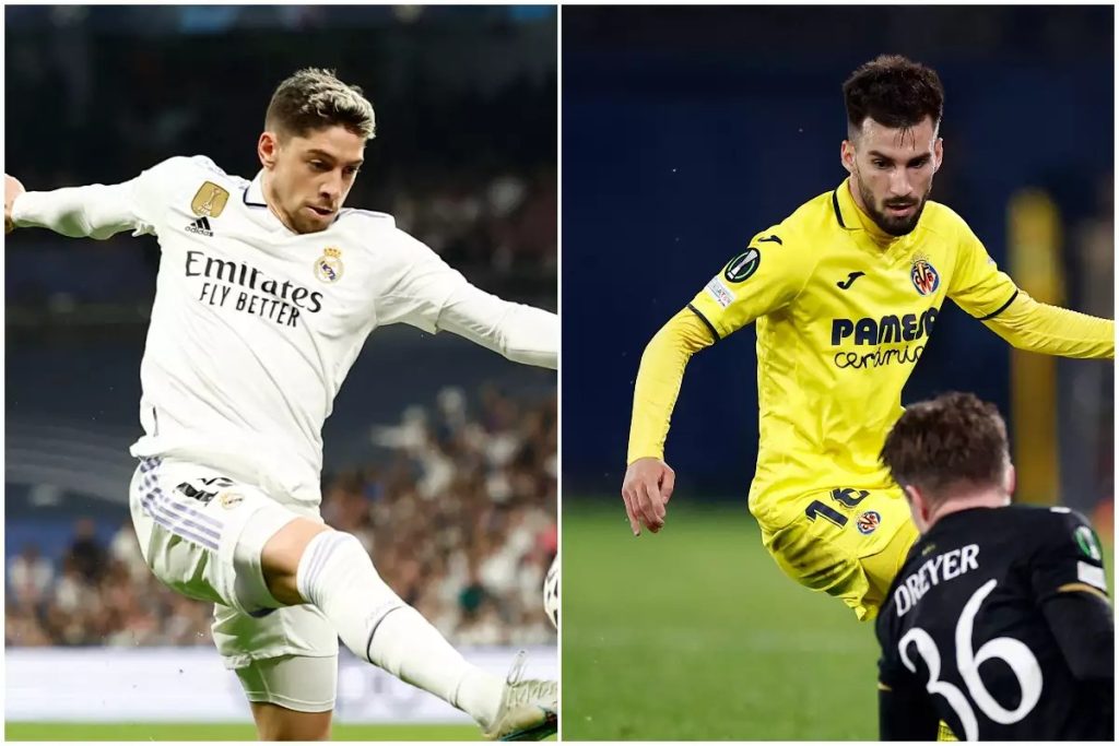 Κινδυνεύει με «καμπάνα» 4 έως 12 αγωνιστικών ο Φ.Βαλβέρδε για την επίθεση στον Α.Μπαένα