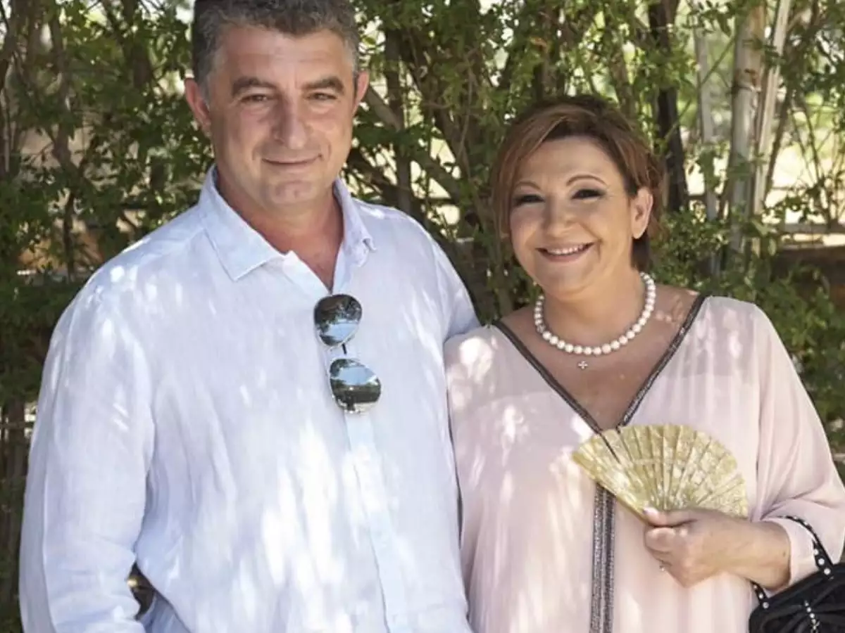 Γιώργος Καραϊβάζ: Συγκινεί το μήνυμα της συζύγου του για όσους πέρασαν το Πάσχα χωρίς τους αγαπημένους τους