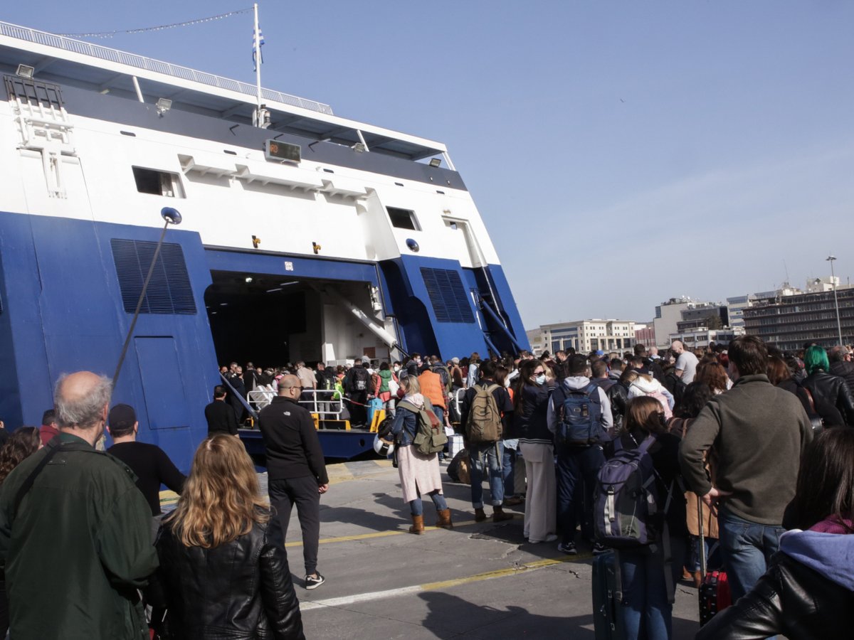 Συνελήφθη καπετάνιος επιβατηγού πλοίου στην Κάλυμνο