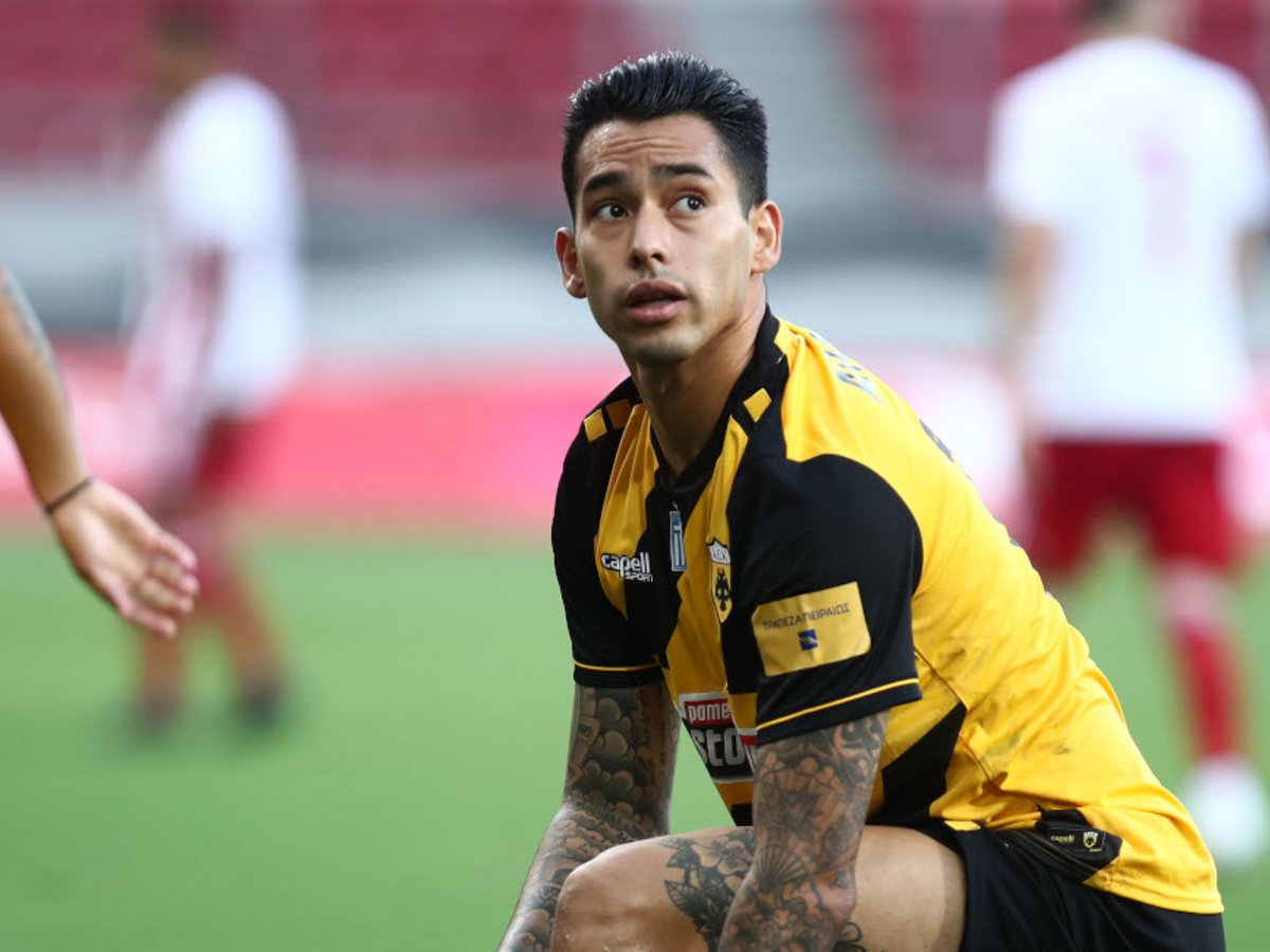 ΑΕΚ: Ο Σέρχιο Αραούχο χάνει την υπόλοιπη σεζόν – Θα υποβληθεί άμεσα σε επέμβαση