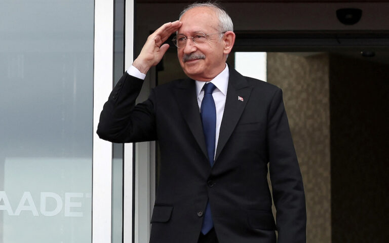 Κ.Κιλιτσντάρογλου: «Εκατομμύρια Κούρδοι αντιμετωπίζονται ως τρομοκράτες εξαιτίας του Ρ.Τ.Ερντογάν»