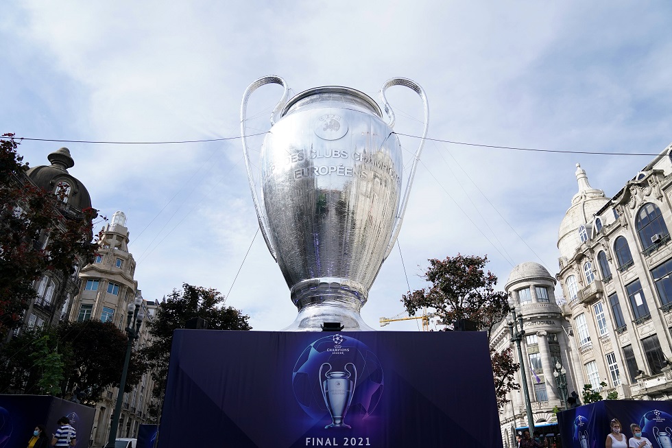 Κίνδυνος να αφαιρεθεί για τρίτη φορά ο τελικός του Champions League από την Κωνσταντινούπολη