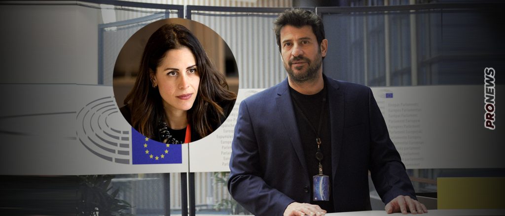 «Φούσκα» η υπόθεση Α.Γεωργούλη: Είχε πολύμηνη ερωτική σχέση με Ε.Χρονοπούλου – Την παράτησε για μία Ιταλίδα – Τον κατήγγειλε για «βιασμό» (upd)