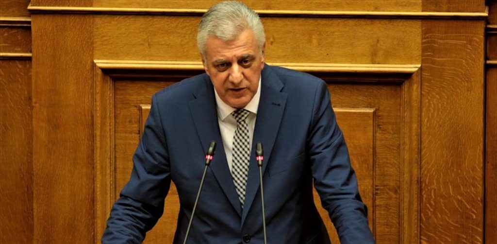 Ανοικτή επιστολή του βουλευτή της Ελληνικής Λύσης Α.Μυλωνάκη προς τα εν ενεργεία και εν αποστρατεία στελέχη των Ενόπλων Δυνάμεων