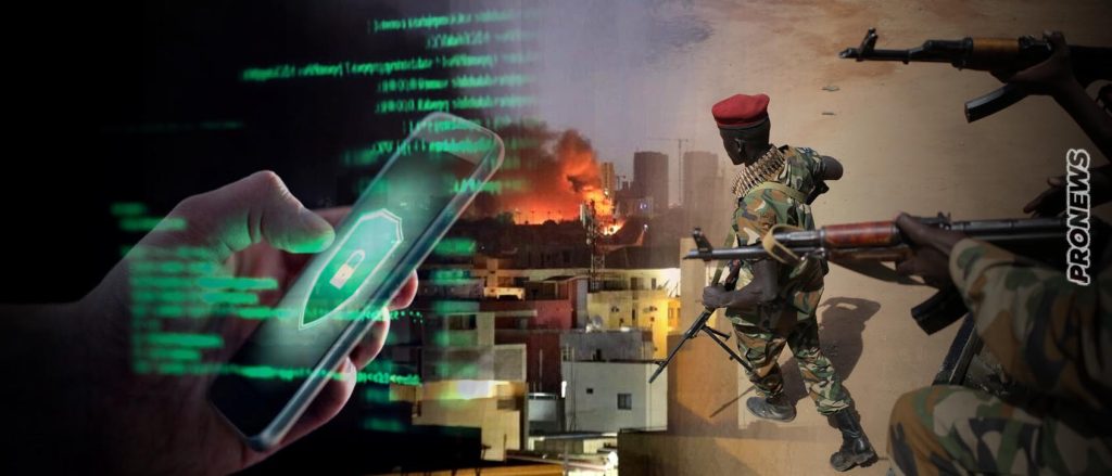 Πώς η άδεια εξαγωγής του Predator από την ελληνική κυβέρνηση οδήγησε στη σφαγή του Σουδάν