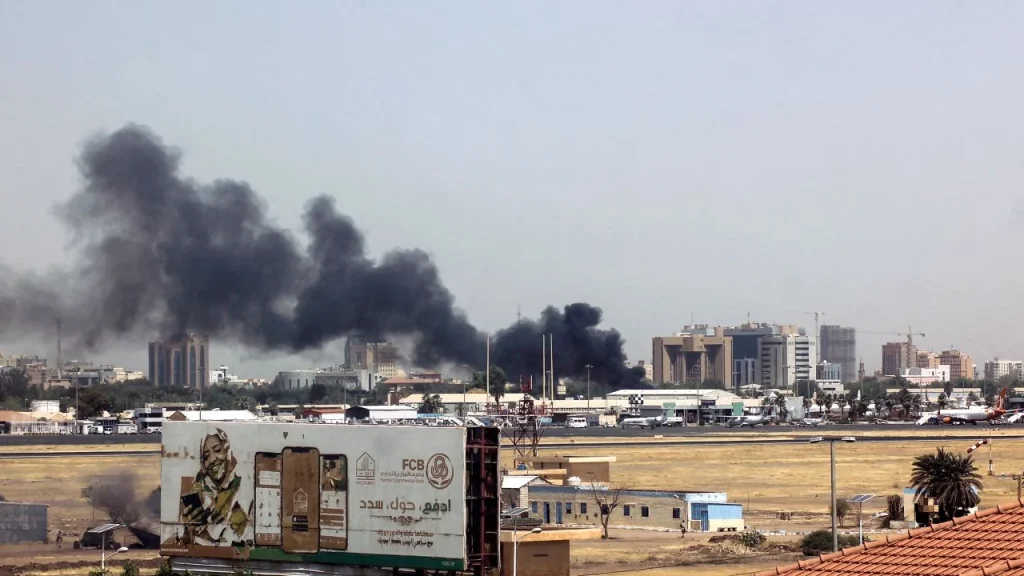Σουδάν: Παραβιάστηκε η κατάπαυση του πυρός – Σφοδρά πυρά και πτήσεις μαχητικών αεροσκαφών