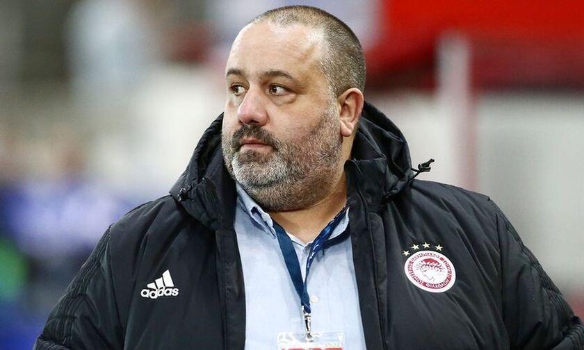 Κ.Καραπαπάς για Τ.Μπαλτάκο: «Καλή είναι η πλάκα αλλά οι τύποι έχουν ξεφτιλίσει το ελληνικό ποδόσφαιρο»