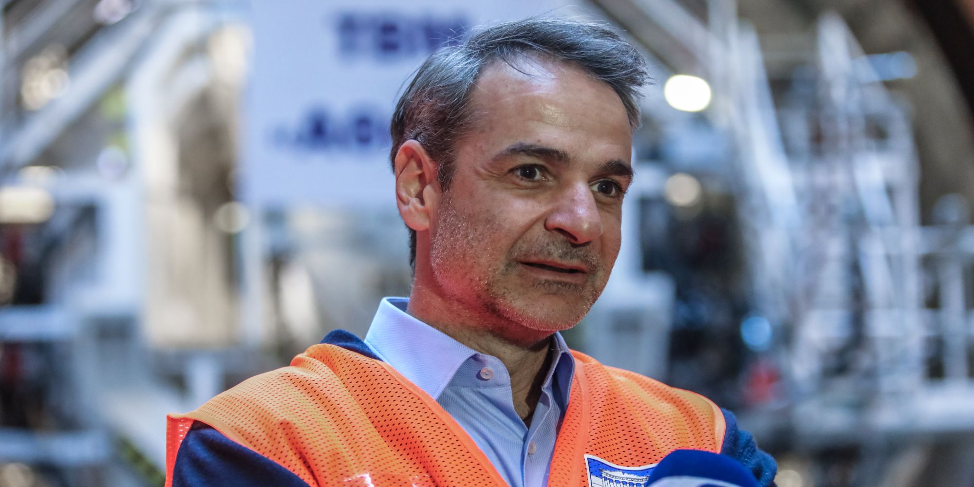 Κ.Μητσοτάκης: «Η Γραμμή 4 του Μετρό είναι το μεγαλύτερο δημόσιο έργο που θα εκτελεστεί τα επόμενα χρόνια»