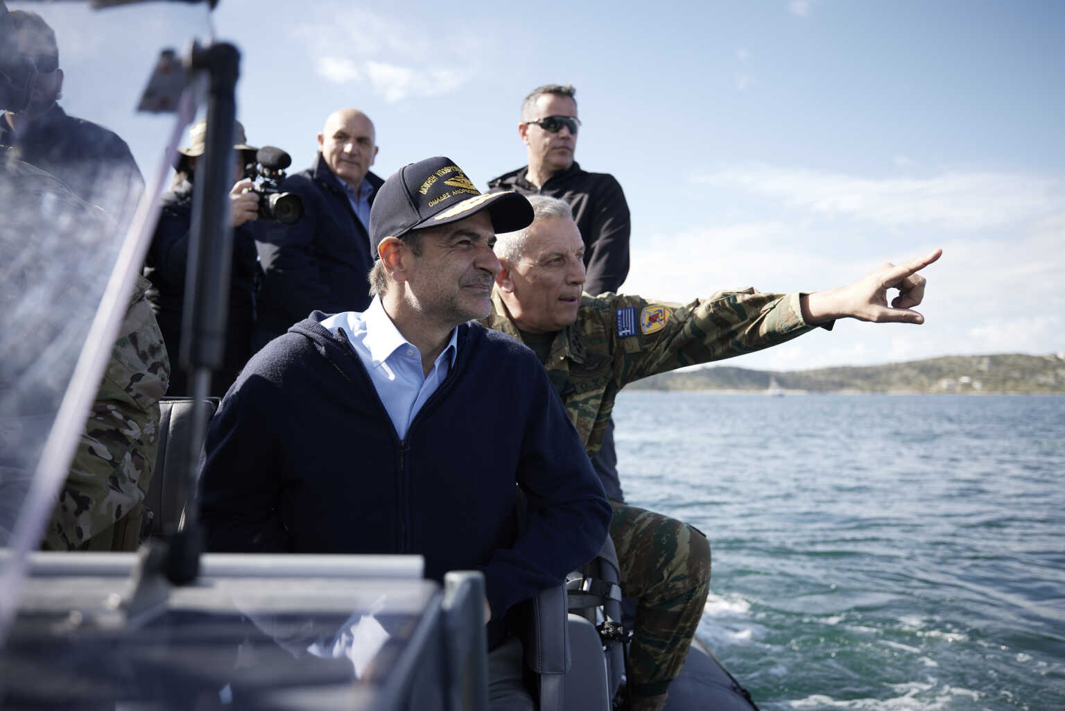 Κ.Μητσοτάκης για ΟΥΚ και Ειδικές Δυνάμεις: «Αποτελούν αναγκαία προϋπόθεση ελευθερίας και ευημερίας»