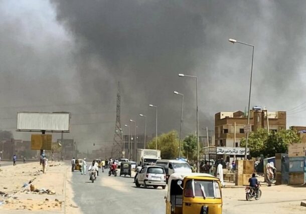 Σουδάν: H G7 παροτρύνει τα αντίπαλα μέρη να σταματήσουν τις εχθροπραξίες και να ξαναρχίσουν διάλογο