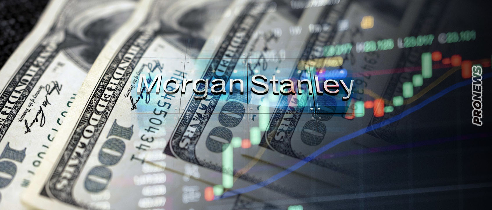Morgan Stanley: «Η πιστωτική κρίση έχει ήδη ξεκινήσει – Οι καταθέσεις αποσύρονται από τις τράπεζες»