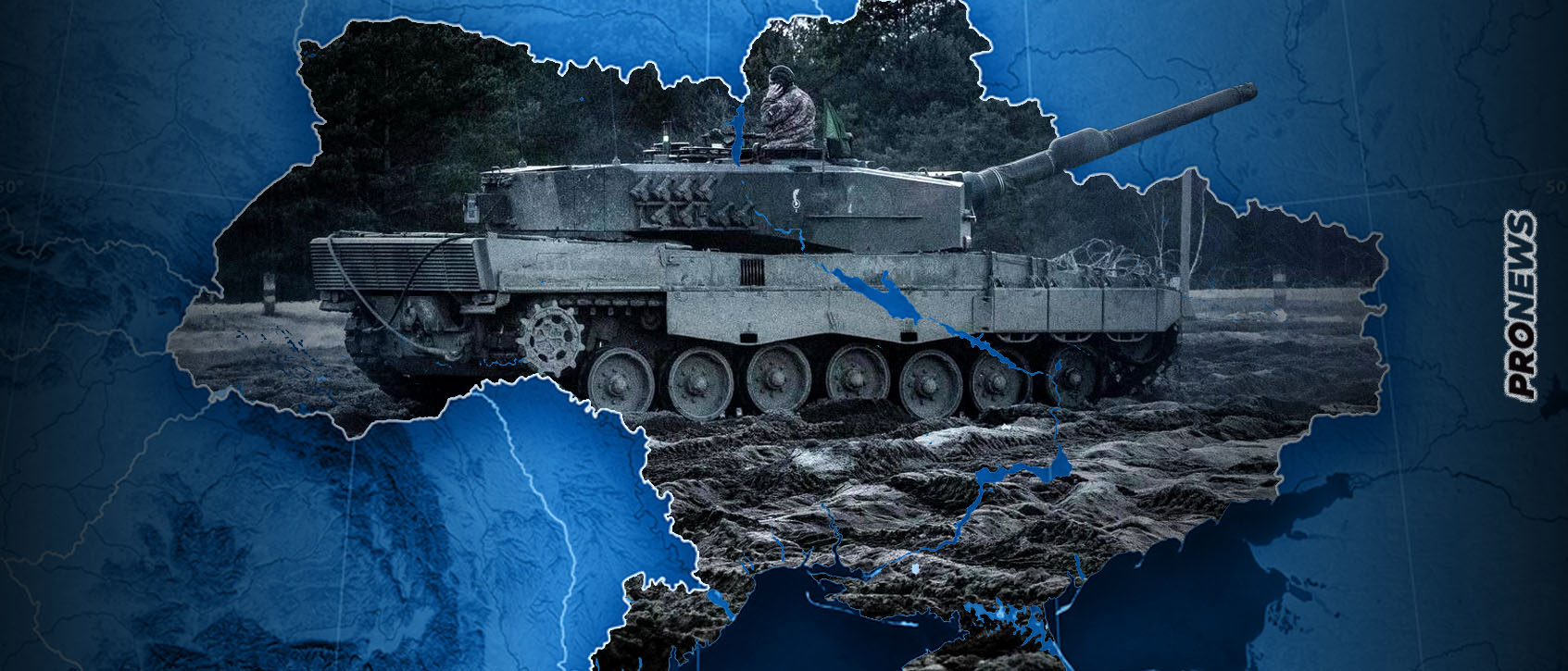 Άρχισε η μεταφορά των ισπανικών Leopard 2 στην Ουκρανία –  Μεγάλα  φορτία όπλων καταφθάνουν στο  Κίεβο