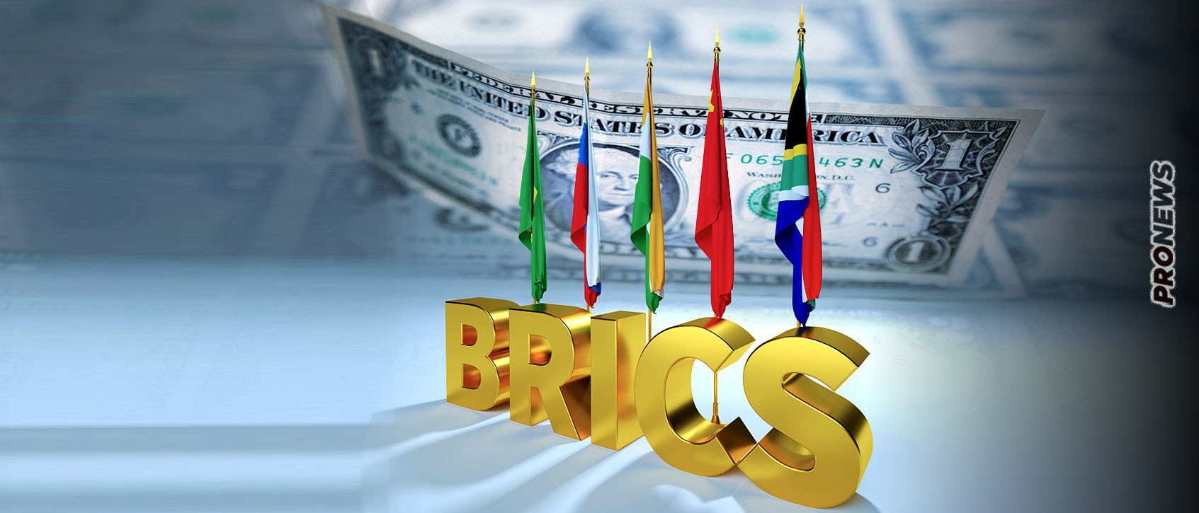 Bloomberg: Άσχημα νέα για το δολάριο και τους  G7 – Οι BRICS τίθενται επικεφαλής  στην παγκόσμια οικονομική ανάπτυξη