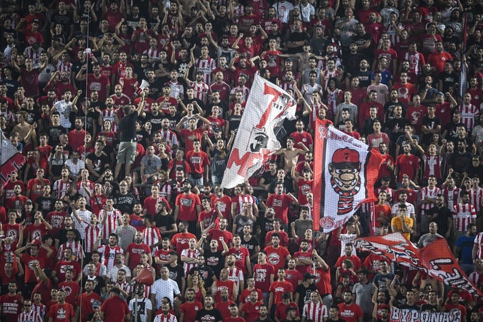 Ολυμπιακός: Πουλήθηκαν 23.000 εισιτήρια με την ΑΕΚ – Οδεύει προς sold out το ντέρμπι