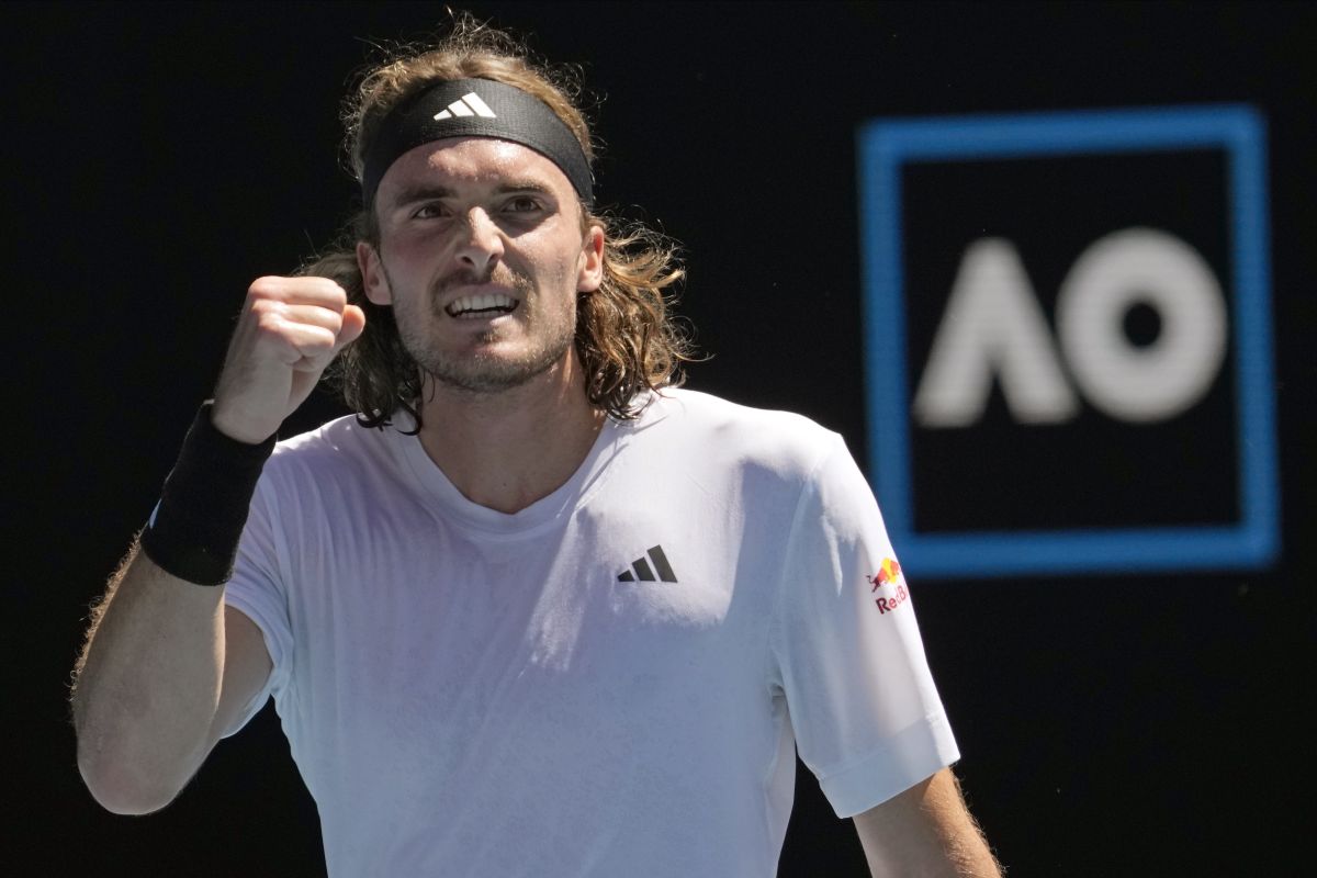Ο Στέφανος Τσιτσιπάς προκρίθηκε στον τρίτο γύρο του Barcelona Open