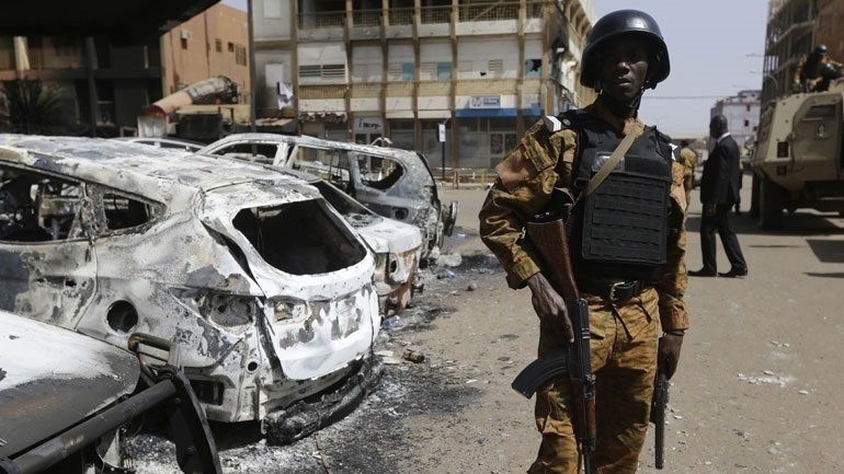 Μπουρκίνα Φάσο: Τουλάχιστον 24 νεκροί από επιθέσεις τζιχαντιστών