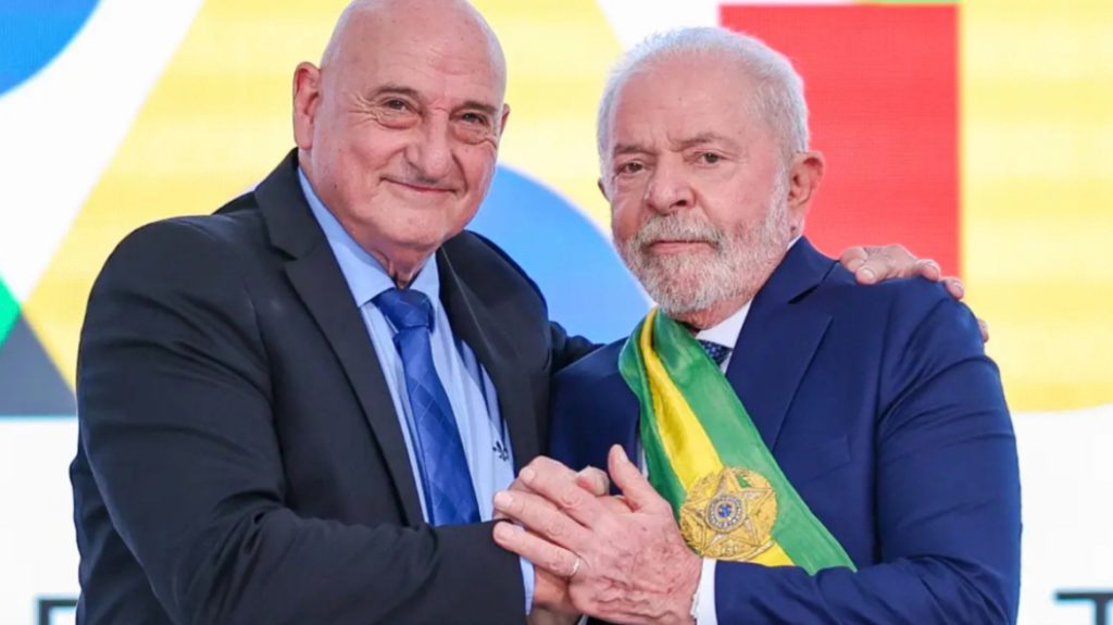 Βραζιλία: Παραιτήθηκε ο κορυφαίος σύμβουλος ασφαλείας του προέδρου Λούλα