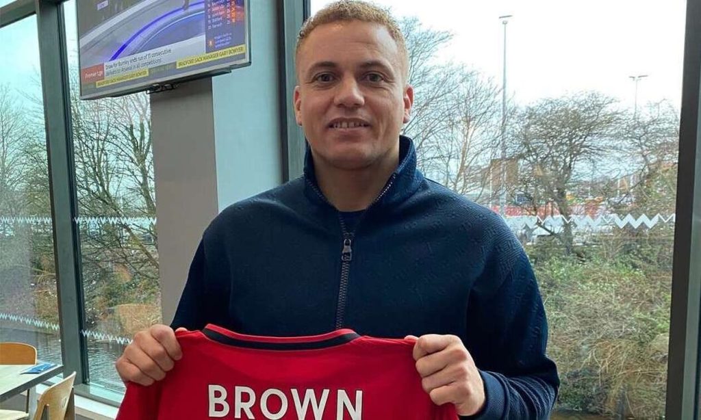 Γουές Μπράουν: Χρεοκόπησε ο παλαίμαχος παίκτης της Μάντσεστερ Γιουνάιτεντ