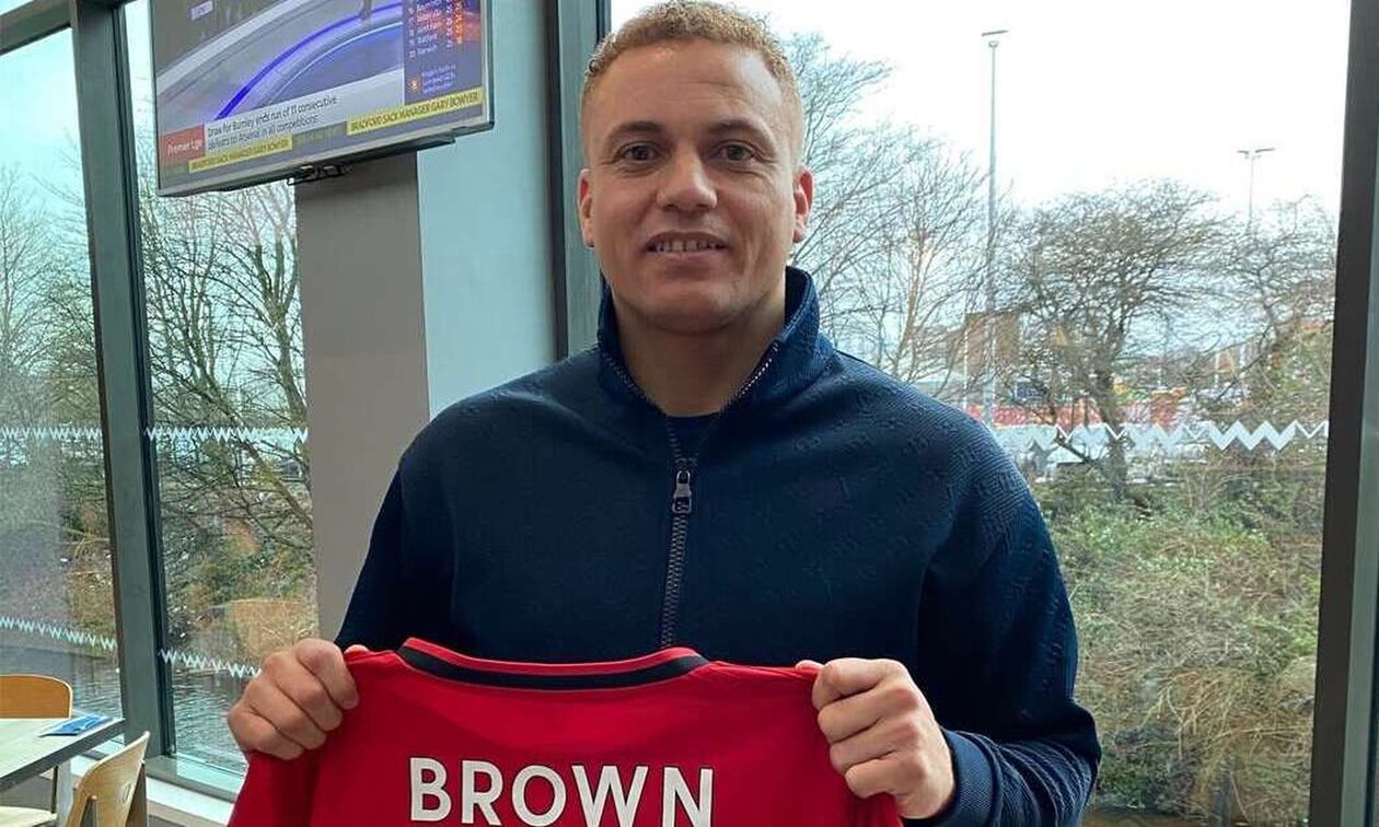 Γουές Μπράουν: Χρεοκόπησε ο παλαίμαχος παίκτης της Μάντσεστερ Γιουνάιτεντ