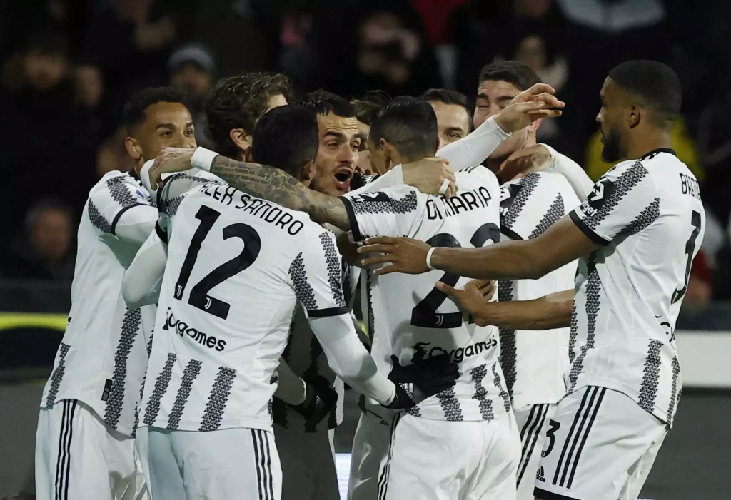 Η Γιουβέντους πήρε πίσω τους 15 βαθμούς και βρίσκεται στην 3η θέση του ιταλικού πρωταθλήματος
