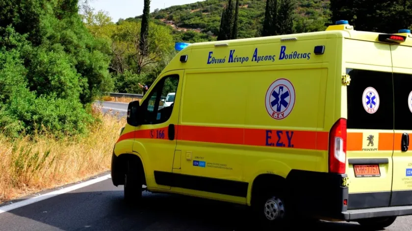 Κρήτη: Ηλικιωμένη πήγε για χόρτα και βρέθηκε νεκρή