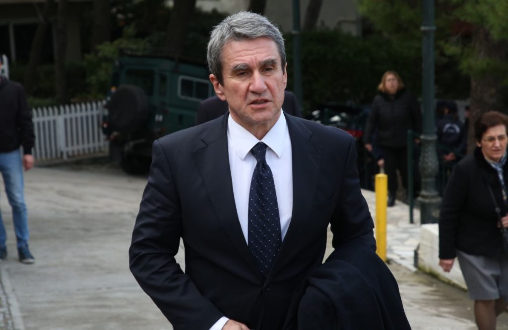 Α.Λοβέρδος για υπόθεση Α.Γεωργούλη: «Γνωρίζουμε το στέλεχος του ΣΥΡΙΖΑ που διακίνησε το όνομα της κας Χρονοπούλου»