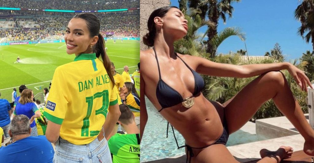 Υπόθεση Ν.Άλβες: Η πρώην σύζυγος του ποδοσφαιριστή έκανε ερωμένη την γυναίκα που βίασε ο πρώην άντρας της! (φωτό)