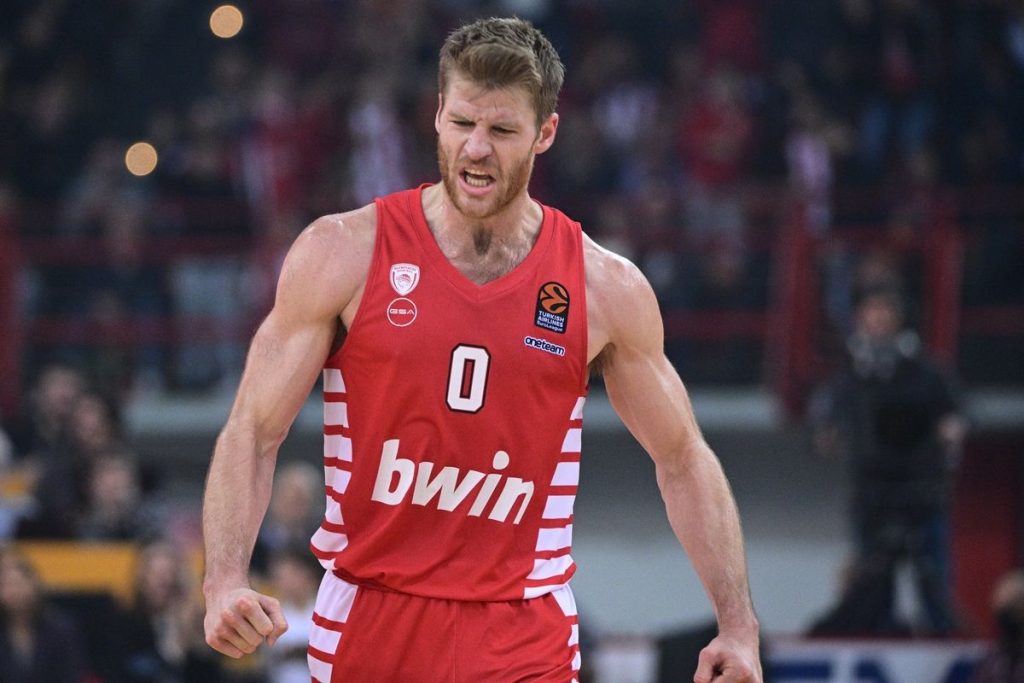 ΚΑΕ Ολυμπιακός για Τ.Γουόκαπ: «Ικανοποιημένοι που ένας τόσο σπουδαίος άνθρωπος και αθλητής θα τεθεί στη διάθεση της Εθνικής»