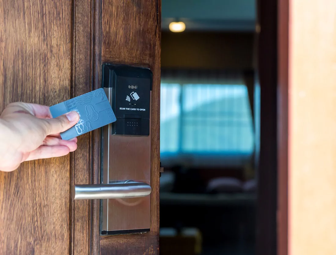Το κόλπο με τις κάρτες δωματίου στα ξενοδοχεία που κανένας δεν γνωρίζει
